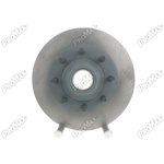 Order Front Disc Brake Rotor by PROMAX - 14-54164 For Your Vehicle