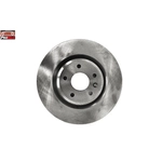 Order Front Disc Brake Rotor by PROMAX - 14-54166 For Your Vehicle