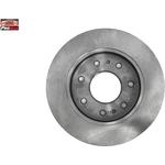 Order Front Disc Brake Rotor by PROMAX - 14-54168 For Your Vehicle