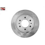 Order Front Disc Brake Rotor by PROMAX - 14-54170 For Your Vehicle
