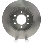 Order Front Disc Brake Rotor by PROMAX - 14-54170 For Your Vehicle