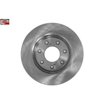 Order Front Disc Brake Rotor by PROMAX - 14-54173 For Your Vehicle