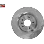 Order Front Disc Brake Rotor by PROMAX - 14-54175 For Your Vehicle