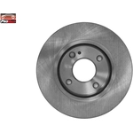 Order Front Disc Brake Rotor by PROMAX - 14-54176 For Your Vehicle