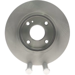 Order Front Disc Brake Rotor by PROMAX - 14-54176 For Your Vehicle