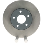 Order Front Disc Brake Rotor by PROMAX - 14-54181 For Your Vehicle