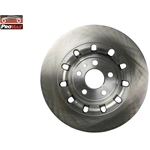 Order Front Disc Brake Rotor by PROMAX - 14-54188 For Your Vehicle
