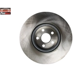 Order Front Disc Brake Rotor by PROMAX - 14-54192 For Your Vehicle