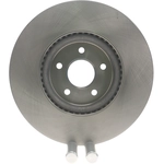 Order Front Disc Brake Rotor by PROMAX - 14-54192 For Your Vehicle