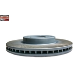 Order Front Disc Brake Rotor by PROMAX - 14-54196 For Your Vehicle