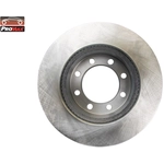Order Front Disc Brake Rotor by PROMAX - 14-54198 For Your Vehicle