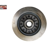 Order Front Disc Brake Rotor by PROMAX - 14-5426 For Your Vehicle