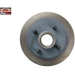 Order Front Disc Brake Rotor by PROMAX - 14-5437 For Your Vehicle