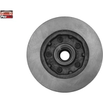 Order Front Disc Brake Rotor by PROMAX - 14-5447 For Your Vehicle