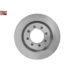 Order Front Disc Brake Rotor by PROMAX - 14-5457 For Your Vehicle