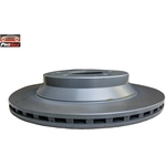 Order Front Disc Brake Rotor by PROMAX - 14-55011 For Your Vehicle