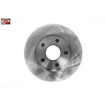 Order Front Disc Brake Rotor by PROMAX - 14-55014 For Your Vehicle