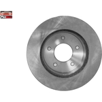 Order Front Disc Brake Rotor by PROMAX - 14-55015 For Your Vehicle