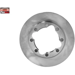 Order Front Disc Brake Rotor by PROMAX - 14-55028 For Your Vehicle