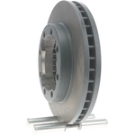 Order Front Disc Brake Rotor by PROMAX - 14-55028 For Your Vehicle