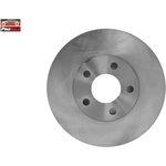 Order Front Disc Brake Rotor by PROMAX - 14-55034 For Your Vehicle