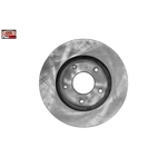 Order Front Disc Brake Rotor by PROMAX - 14-55047 For Your Vehicle