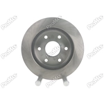 Order Front Disc Brake Rotor by PROMAX - 14-55054 For Your Vehicle