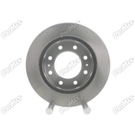 Order Front Disc Brake Rotor by PROMAX - 14-55056 For Your Vehicle