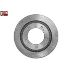 Order Front Disc Brake Rotor by PROMAX - 14-55060 For Your Vehicle