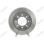 Order Front Disc Brake Rotor by PROMAX - 14-55062 For Your Vehicle