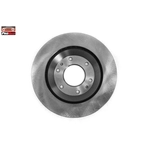 Order Front Disc Brake Rotor by PROMAX - 14-55069 For Your Vehicle
