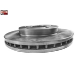 Order Front Disc Brake Rotor by PROMAX - 14-55070 For Your Vehicle