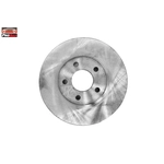 Order Front Disc Brake Rotor by PROMAX - 14-55074 For Your Vehicle