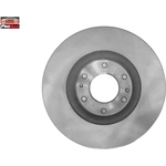 Order Front Disc Brake Rotor by PROMAX - 14-55079 For Your Vehicle