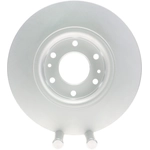 Order Front Disc Brake Rotor by PROMAX - 14-55079 For Your Vehicle