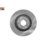 Order Front Disc Brake Rotor by PROMAX - 14-55082 For Your Vehicle