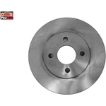 Order Front Disc Brake Rotor by PROMAX - 14-55083 For Your Vehicle