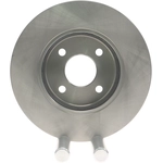 Order Front Disc Brake Rotor by PROMAX - 14-55083 For Your Vehicle