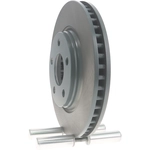 Order Front Disc Brake Rotor by PROMAX - 14-55087 For Your Vehicle