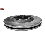 Order Front Disc Brake Rotor by PROMAX - 14-55090 For Your Vehicle