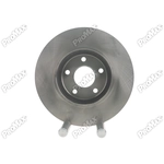 Order Front Disc Brake Rotor by PROMAX - 14-55093 For Your Vehicle