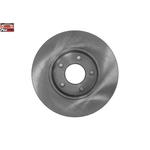 Order Front Disc Brake Rotor by PROMAX - 14-55095 For Your Vehicle