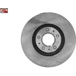 Order Front Disc Brake Rotor by PROMAX - 14-55096 For Your Vehicle