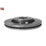 Order Front Disc Brake Rotor by PROMAX - 14-55099 For Your Vehicle