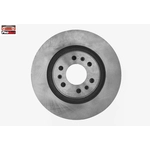 Order Front Disc Brake Rotor by PROMAX - 14-55102 For Your Vehicle