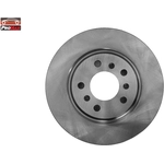 Order Front Disc Brake Rotor by PROMAX - 14-55107 For Your Vehicle