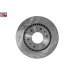 Order Front Disc Brake Rotor by PROMAX - 14-55112 For Your Vehicle