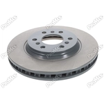 Order Front Disc Brake Rotor by PROMAX - 14-55118 For Your Vehicle