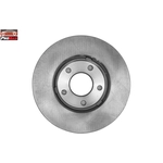 Order Front Disc Brake Rotor by PROMAX - 14-55122 For Your Vehicle