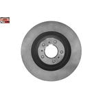 Order Front Disc Brake Rotor by PROMAX - 14-55124 For Your Vehicle